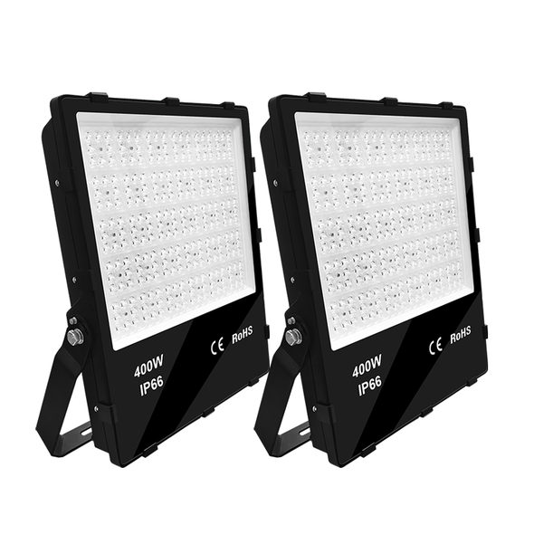 Tsong Tsong LED Breedstraler 400W | 5000K Koud Wit | 68000 lm | IP66 | STG-400W-230V