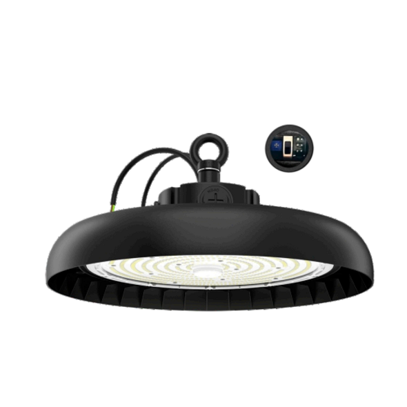 Tsong Tsong LED High Bay 200W | 3000K Warm Wit | 30000 lm | IP65 | SHB200W-230V-UFO-PHR(Version C)