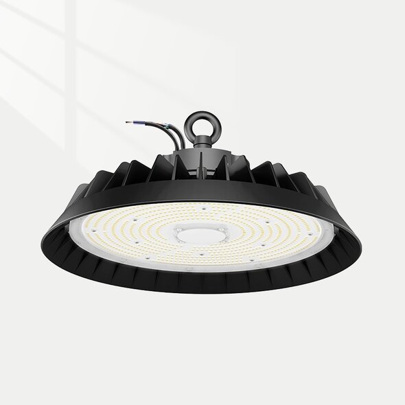 Tsong Tsong LED High Bay 200W | 4000K Neutraal Wit | 30000 lm | IP65 | SHB200W-230V-UFO-SS (Version B)