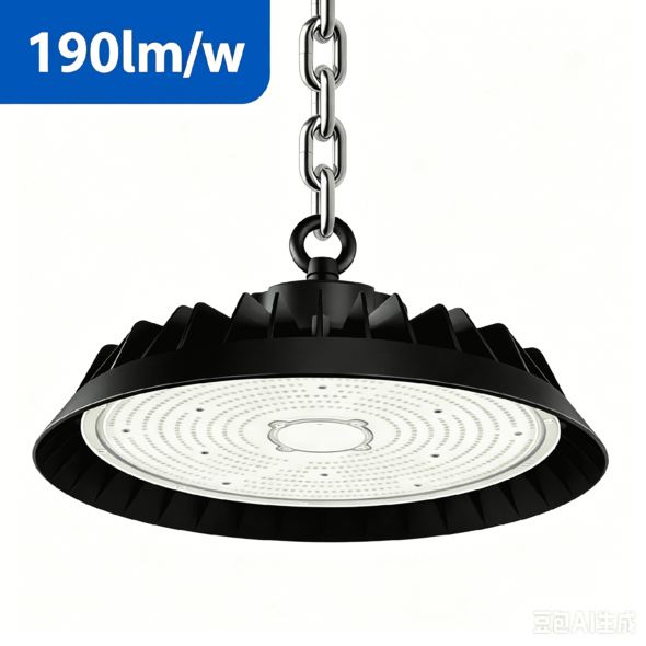 Tsong Tsong LED High Bay 150W | 4000K Neutraal Wit | 28500 lm | IP65 | SHB150W-230V-UFO-LV (Version B)