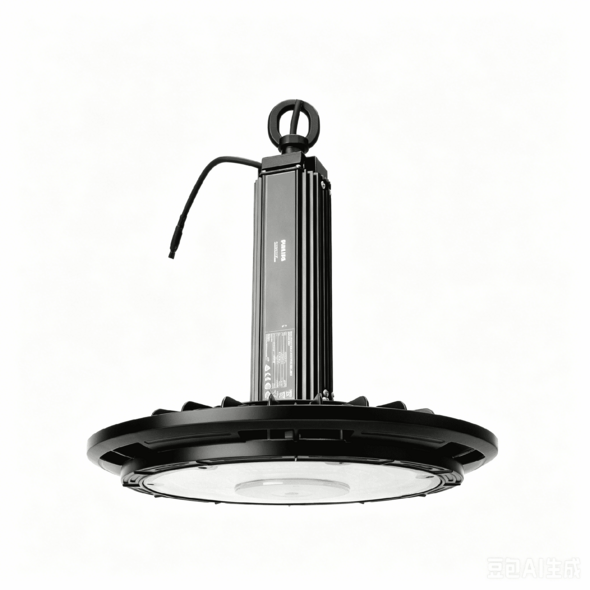 Tsong Tsong LED High Bay 100W | 6000K Koud Wit | IP65 | SRHB100W-230V-UFO-PH