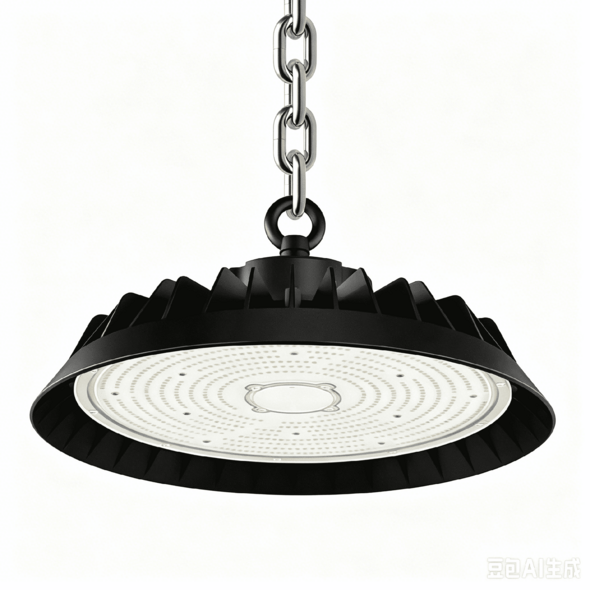 Tsong Tsong LED High Bay 150W | 6000K Koud Wit | 22500 lm | IP65 | SHB150W-230V-UFO-SS (Version B)