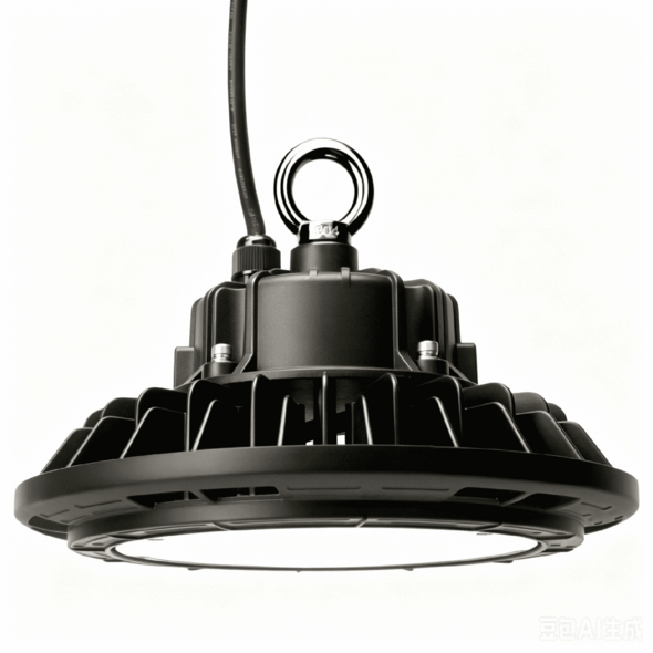 Tsong Tsong LED High Bay 200W | 6000K Koud Wit | 30000 lm | IP65 | SHB200W-230V-UFO-LFD-DALI