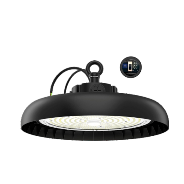 Tsong Tsong LED High Bay 150W | 6000K Koud Wit | 30000 lm | IP65 | SHB150W-230V-UFO-LFD (Version C)