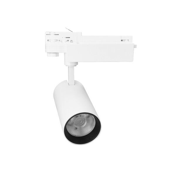 Tsong Tsong LED Railverlichting 10W | 3000K Warm Wit | 1000 lm | STK10W230V CRI>80