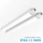 Tsong Tsong LED Waterdicht Armatuur 32W | 3000K Warm Wit | 4480 lm | IP65 | SR05-32W-1230-QI Injection new design