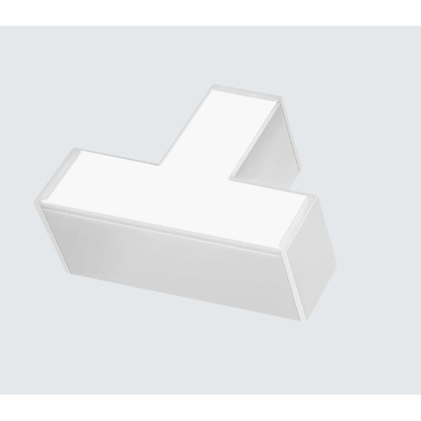 Tsong Tsong LED Lineair Armatuur 10W | 4000K Neutraal Wit | 1200 lm | SLL-10WSMD-T90