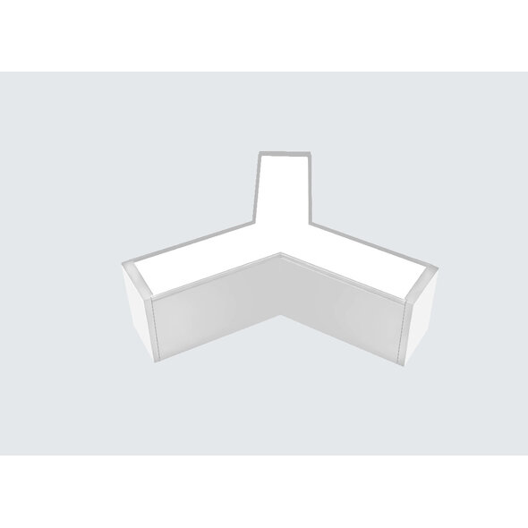 Tsong Tsong LED Lineair Armatuur 10W | 4000K Neutraal Wit | 1200 lm | SLL-10WSMD-Y120