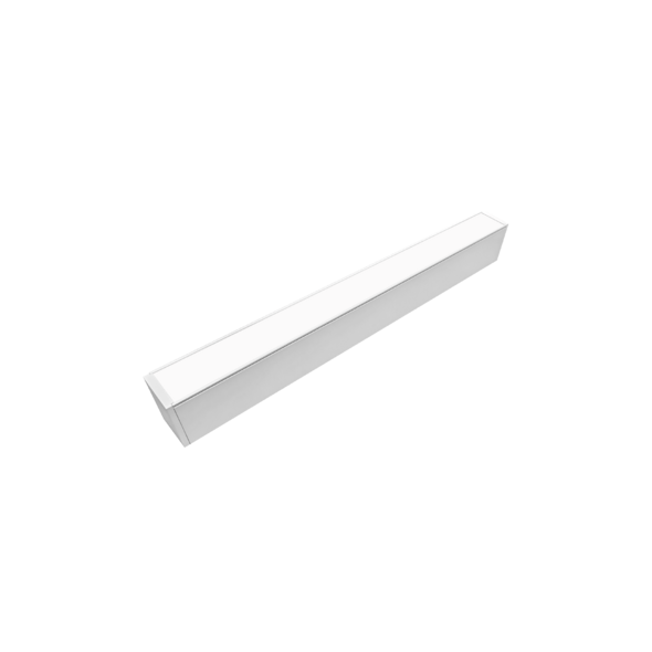 Tsong Tsong LED Lineair Armatuur 36W | 6000K Koud Wit | 4320 lm | SLL-36WSMD-W