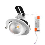 Tsong Tsong LED Downlight 10W | 4000K Neutraal Wit | IP20 | SRD-10W-04