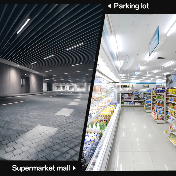 Tsong Tsong LED TL Buis 25W | 3000K Warm Wit | 4250 lm | IP20 | SLT5-L1500-25W-SH