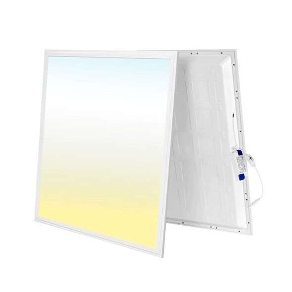 Tsong Tsong LED Paneel 36W | 3000k-4000k-6000k switch | 3780 lm | IP41 | SRPL600x600-36WH-BL 2C