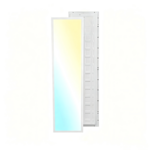 Tsong Tsong LED Paneel 28W | 3000K-3500K-4000K-5000K-6000K Switch | 3920 lm | IP41 | SRPL300x1200-28WH-BL-5CCT-UG