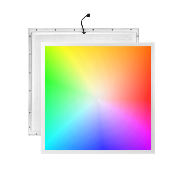 Tsong Tsong LED Paneel 40W | RGB+2700k-6500k | IP41 | SRPL30x120-40W-BL-RGBWWW