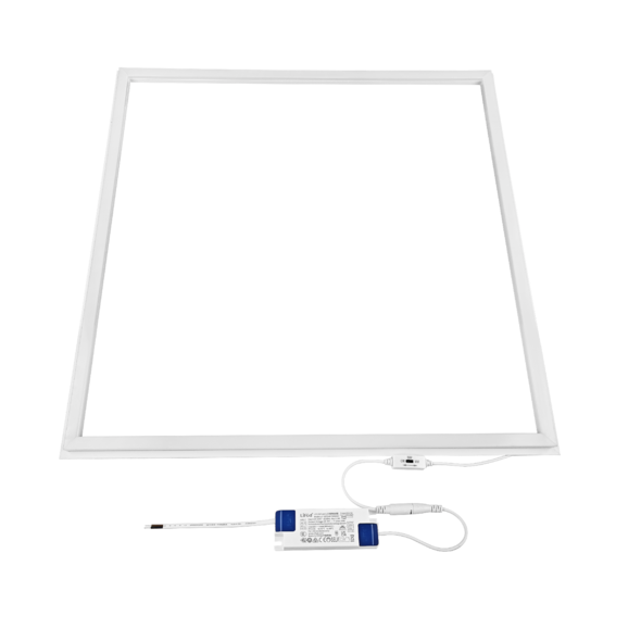 Tsong Tsong LED Paneel 36W | 3000k-4000k-6000k switch | 3600 lm | IP41 | SRPL590x590-36W-2CW