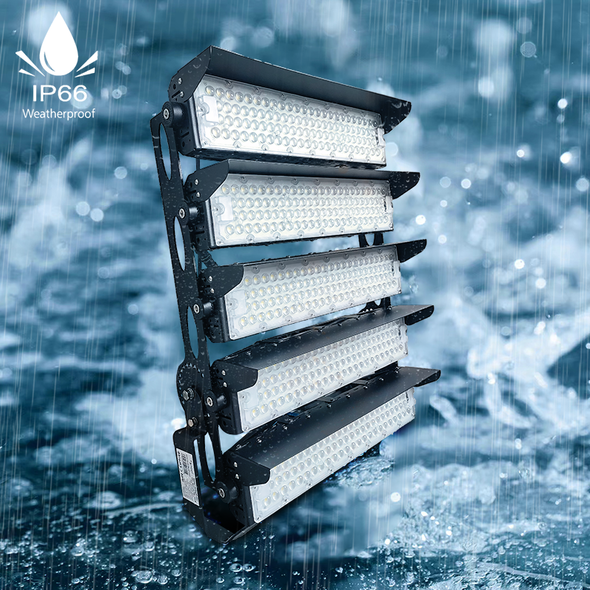 Tsong Tsong LED Stadionverlichting 1250W | 5000K Koud Wit | 212500 lm | IP66 | SRSTAL1250W-230V