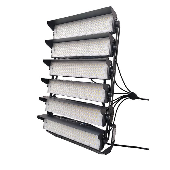 Tsong Tsong LED Stadionverlichting 1500W | 5000K Koud Wit | 255000 lm | IP66 | SRSTAL1500W-230V