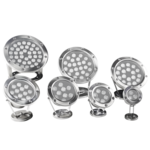Tsong Tsong LED Onderwaterlamp 3W | 4000K Neutraal Wit | 270 lm | IP68 | SUW-3W