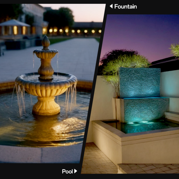 Tsong Tsong LED Onderwaterlamp 18W | 4000K Neutraal Wit | SUW-18W