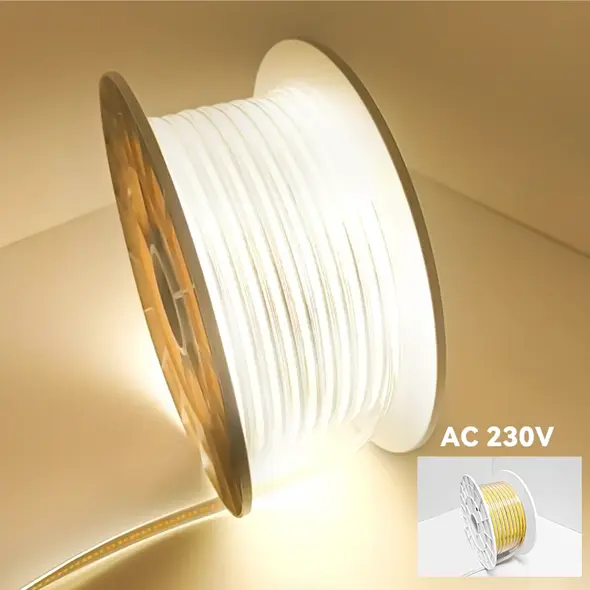 Tsong Tsong LED Strip 10W/M | IP65 | SWP-COB288230V