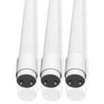 Tsong Tsong LED TL Buis 9W | 3000K Warm Wit | 1080 lm | IP20 | SLT8-L600-GL-120