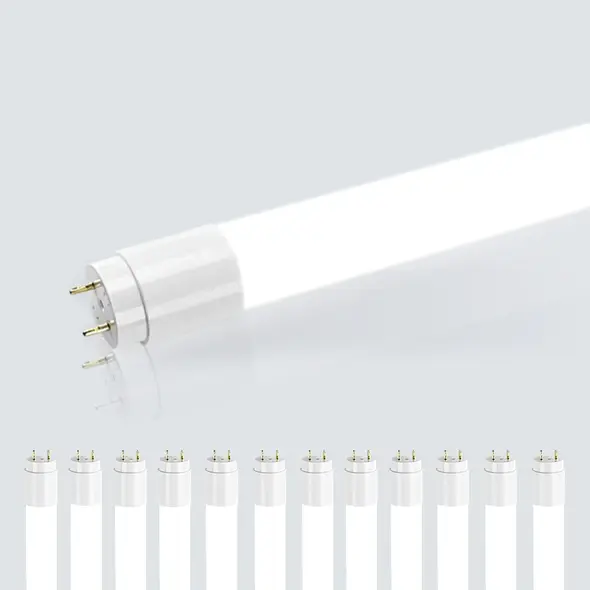 Tsong Tsong LED TL Buis 9W | 6000K Koud Wit | 1080 lm | IP20 | SLT8-L600-120