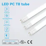 Tsong Tsong LED TL Buis 18W | 6000K Koud Wit | 2160 lm | IP20 | SLT8-L1200-120