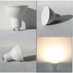 Tsong Tsong LED Lamp 7W | 4000K Neutraal Wit | IP20 | SD7.5W230V