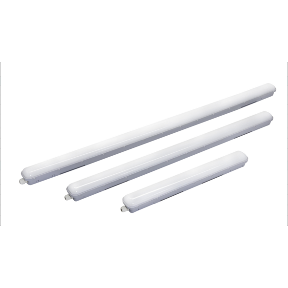 Tsong Tsong LED Waterdicht Armatuur 36W | 6000K Koud Wit | 4500 lm | SR05-36W-1230