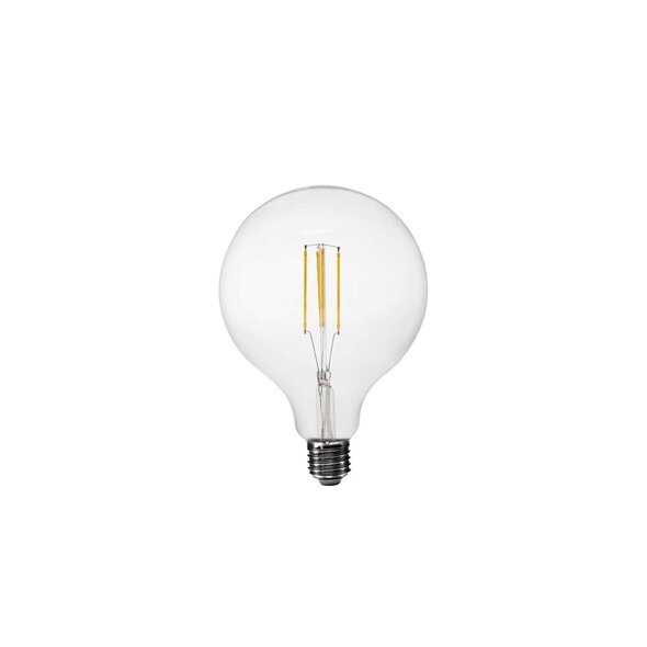 Tsong Tsong LED Lamp 4W | 2700k (Clear) | 400 lm | IP64 | G125-4