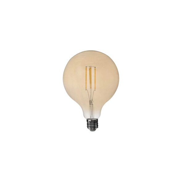 Tsong Tsong LED Lamp 6W | 2200K (Amber) | 600 lm | IP64 | G125-6