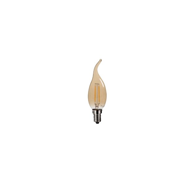 Tsong Tsong LED Lamp 4W | 2200K (Amber) | 320 lm | IP64 | SRC354WT-230V-2200K