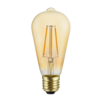 Tsong Tsong LED Stadionverlichting 4W | 2200K (Amber) | 360 lm | IP64 | SRST644W-230V-2200K
