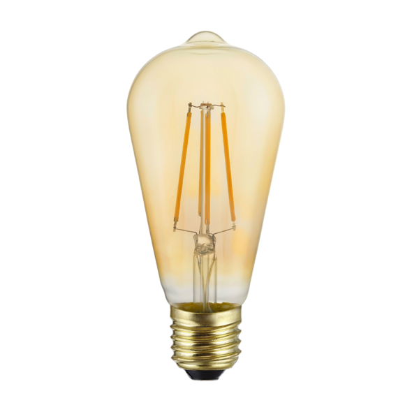 Tsong Tsong LED Stadionverlichting 6W | 2200K (Amber) | 540 lm | IP64 | SRST646W-230V-2200K