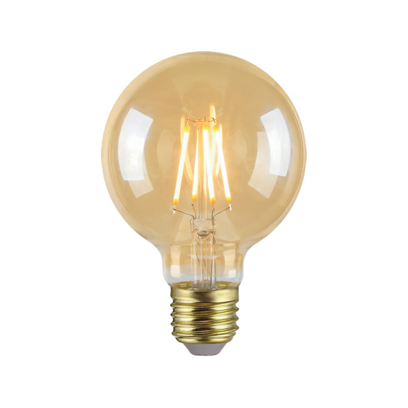 Tsong Tsong LED Lamp 4W | 2200K (Amber) | 300 lm | IP64 | SRG954W-M-230V-Dim