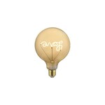Tsong Tsong LED Lamp 2.5W | 2000K (Amber) | 82 lm | IP64 | SRG1252.5W-230V-LOVE-Dim