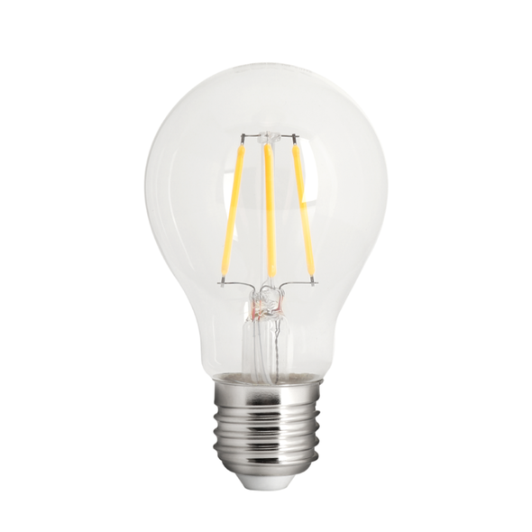 Tsong Tsong LED Lamp 5W | 2700k (Clear) | 450 lm | IP64 | SRA605W-230V-2700K-Dim