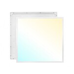 Tsong Tsong LED Paneel 36W | 3000K Warm Wit | 4320 lm | IP41 | ES6060-36W-UGR