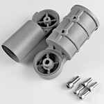 Tsong Tsong Verlichtingsaccessoire 30W | Adapter 60mm to 60mm