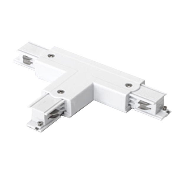 Tsong Tsong Verlichtingsaccessoire | "T" shape connectors white