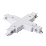 Tsong Tsong Verlichtingsaccessoire | "X" shape connectors white