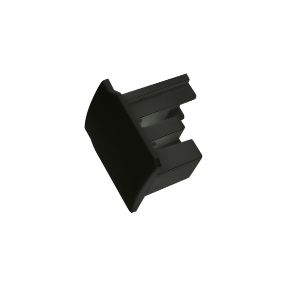 Tsong Tsong LED Railverlichting | End caps black