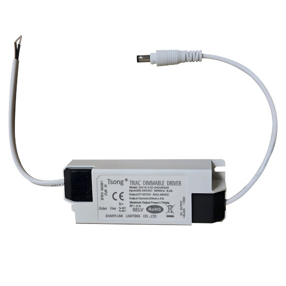 Tsong Tsong LED Paneel Accessoire | SPRDriver-18 triac DIM