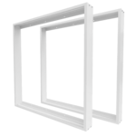 Tsong Tsong LED Paneel Accessoire | SPLF-620*620-BL-W