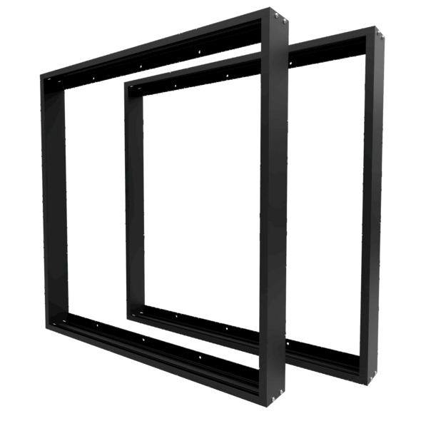 Tsong Tsong LED Paneel Accessoire | SPLF-600*600-BL-B