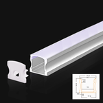 Tsong Tsong LED Strip Aluminium Profiel | SAL1919