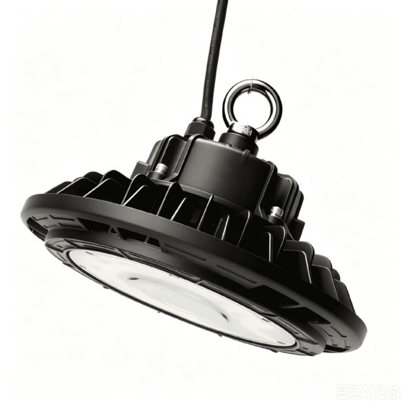 Tsong Tsong LED High Bay 100W | 6000K Koud Wit | 15000 lm | IP65 | SHB100W-230V-UFO-LFD (Versioni A)