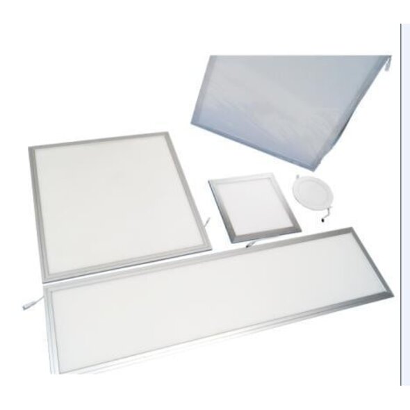 Tsong Tsong LED Paneel 32W | 3000K Warm Wit | SRPL300x1200-32WH