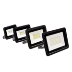 Tsong Tsong LED Breedstraler 10W | 6000K Koud Wit | STG-10W-230V-S