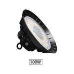 Tsong Tsong LED High Bay 100W | 3000K Warm Wit | SRHB100W-230V-UFO-SS